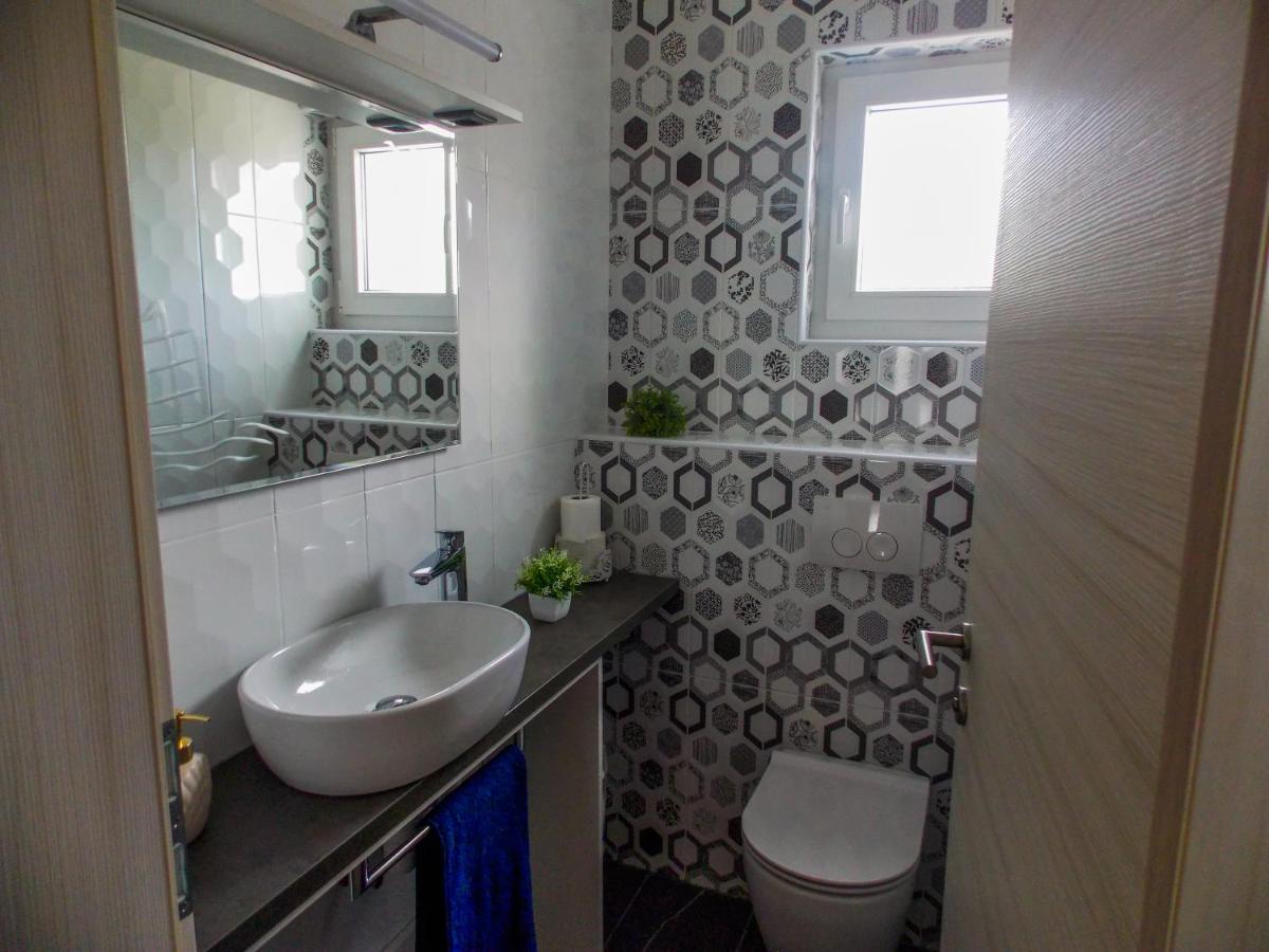 Apartman Bamboo Nin Εξωτερικό φωτογραφία
