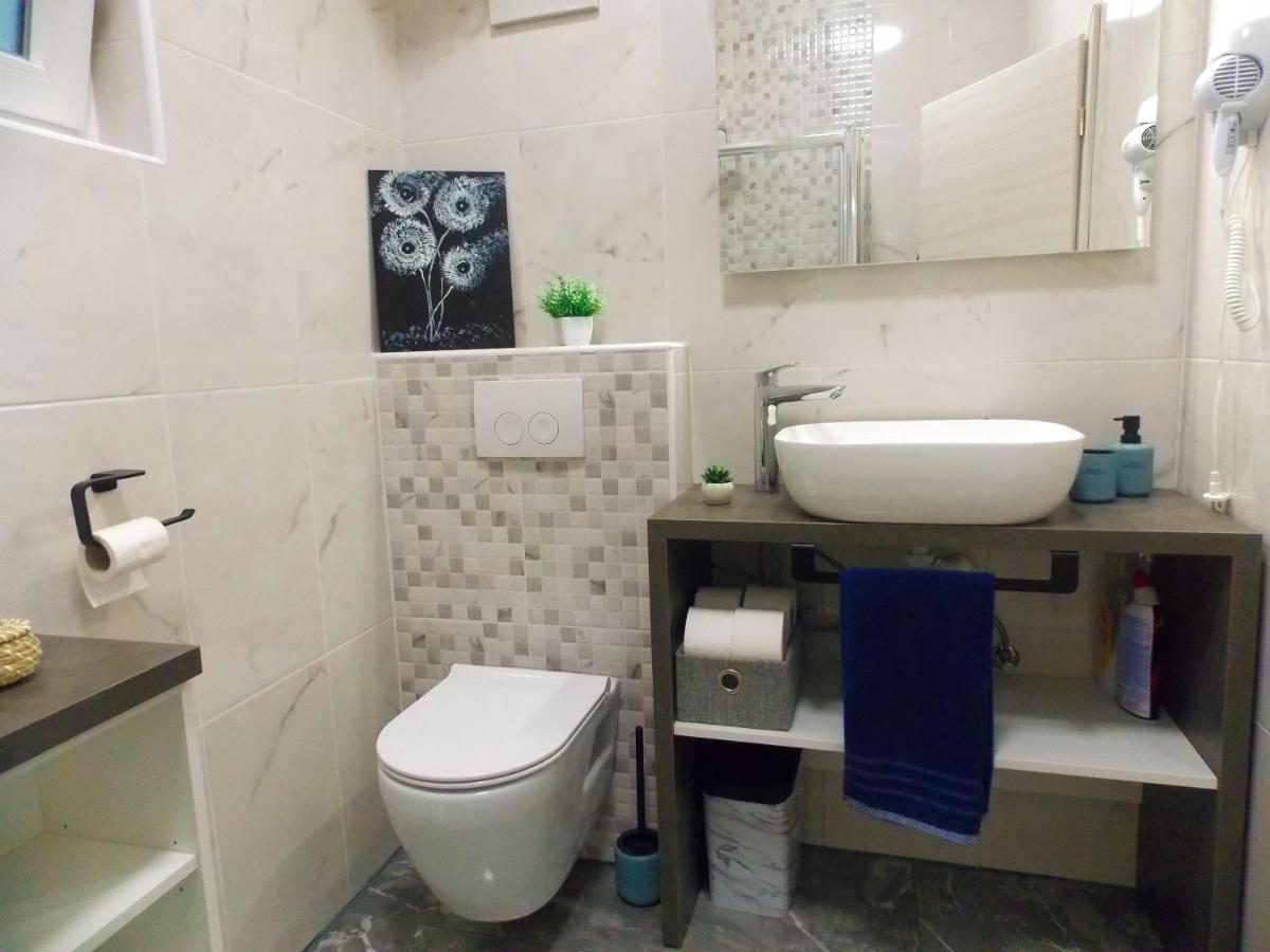 Apartman Bamboo Nin Εξωτερικό φωτογραφία