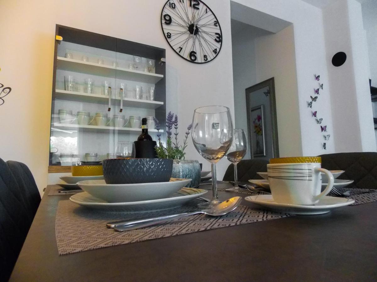 Apartman Bamboo Nin Εξωτερικό φωτογραφία