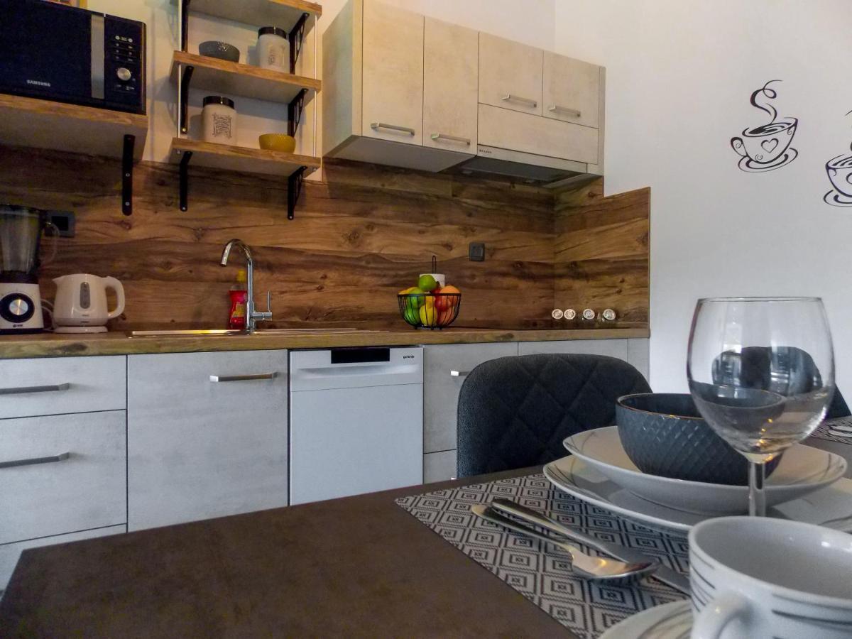 Apartman Bamboo Nin Εξωτερικό φωτογραφία