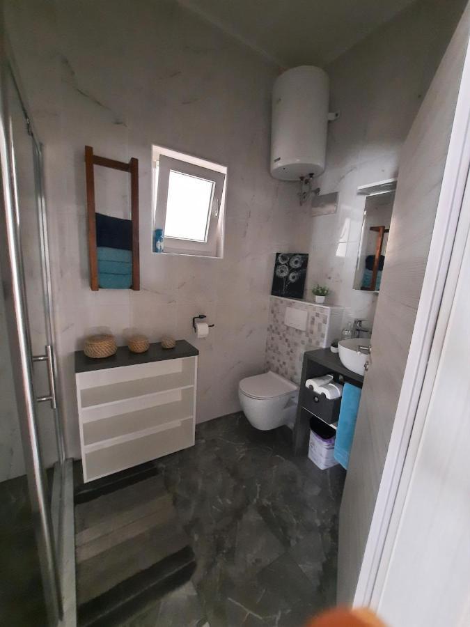 Apartman Bamboo Nin Εξωτερικό φωτογραφία